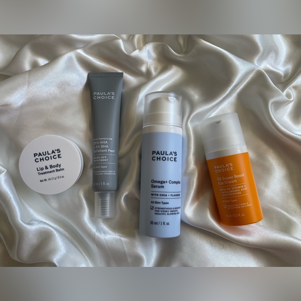 Paula’s Choice Bundle